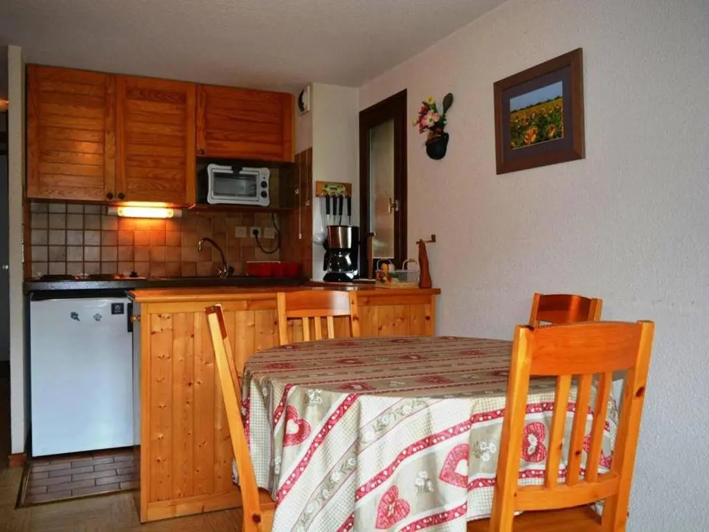 Appartement Le Grand-Bornand, 1 pièce, 4 personnes - FR-1-241-170