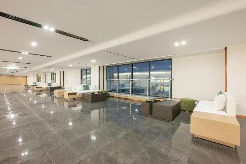 Madison Hotel Binzhou Bincheng Wanda Plaza