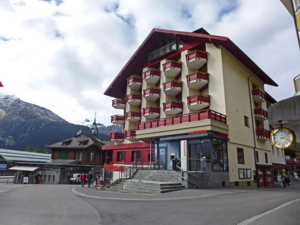 Apartment Eiger Wengen 15918