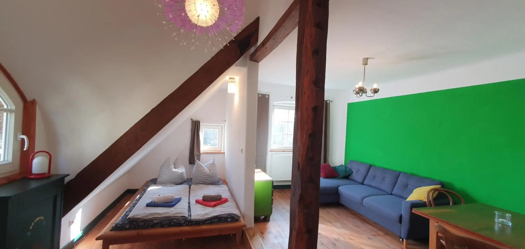 Ferienhaus Hermann, Nähe Binz in traumhafter Alleinlage