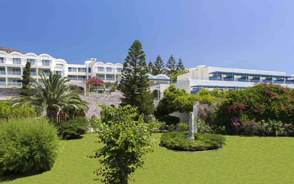 Mare Blue Hotel