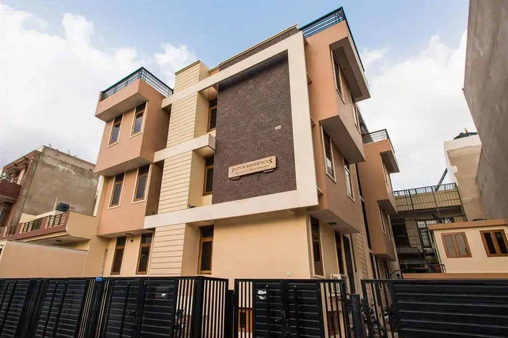 OYO Rooms Vaishali Nagar 2