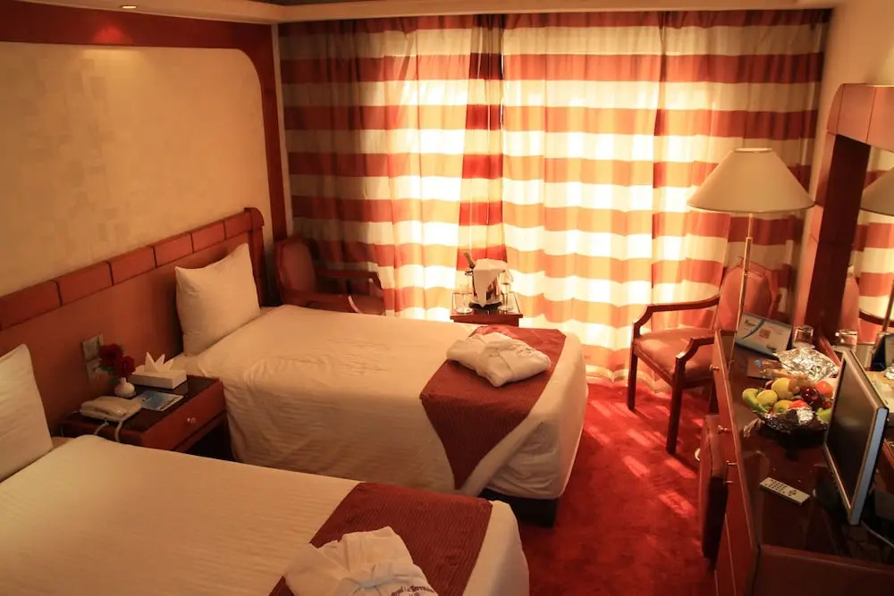 MS Royal La Terrasse Luxor-Aswan 7 Night Cruise Thur-Thur