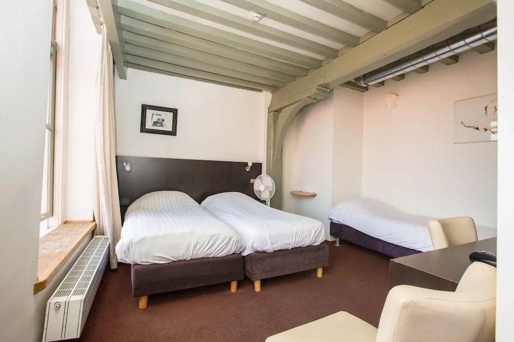 Hotel Grandcafe De Wildeman van Zierikzee