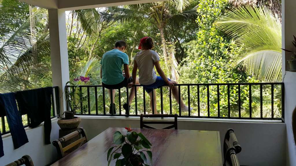 Riverside Homestay Apartments