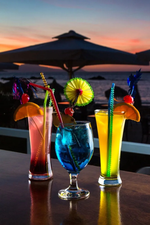 Christina Beach Hotel