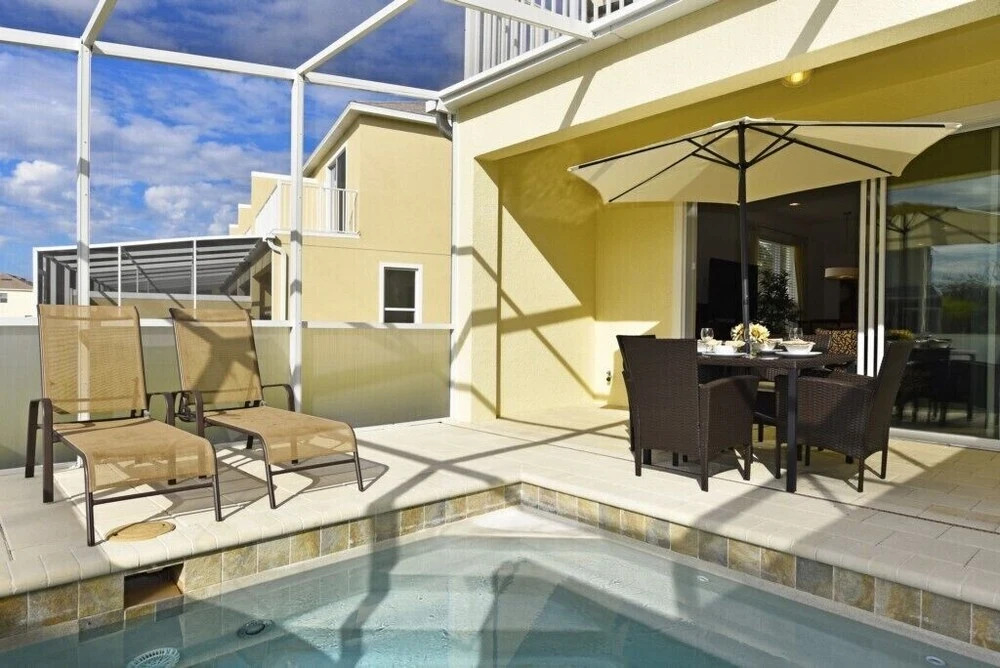 At Silver Creek-1501gr 3 Bedroom Townhouse