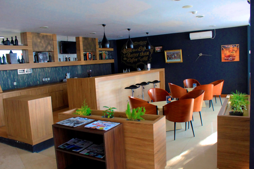 Kyriad Arra Hotel Cepu