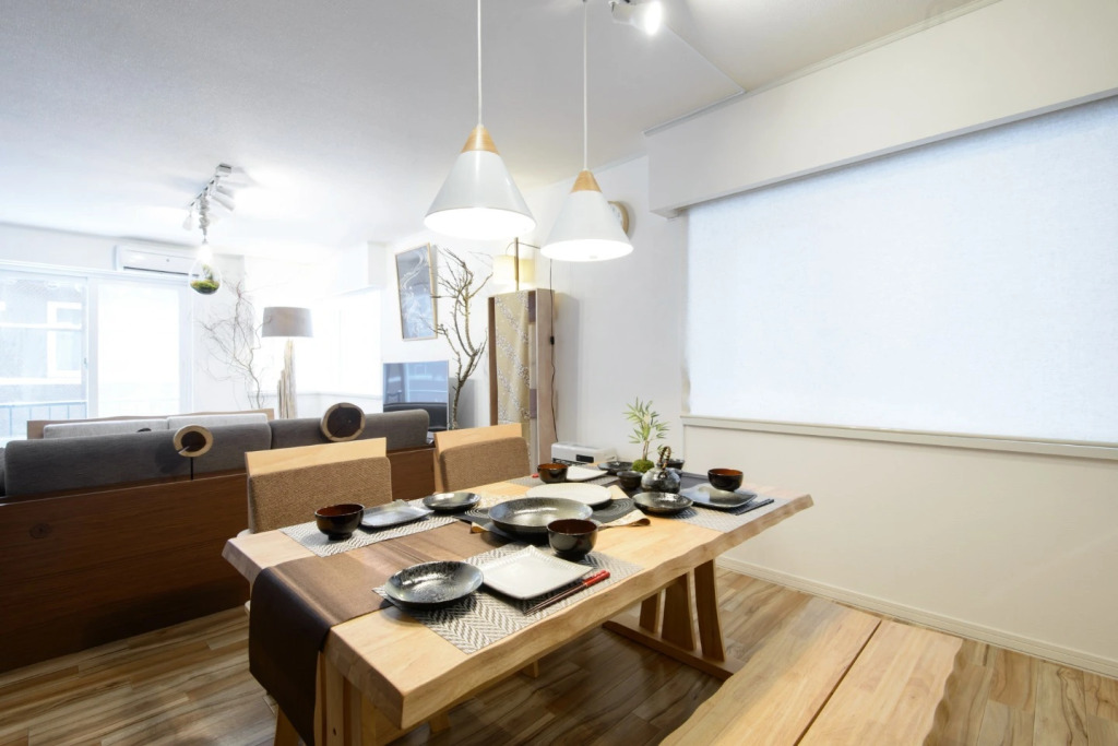 HH:Japanese Modern House