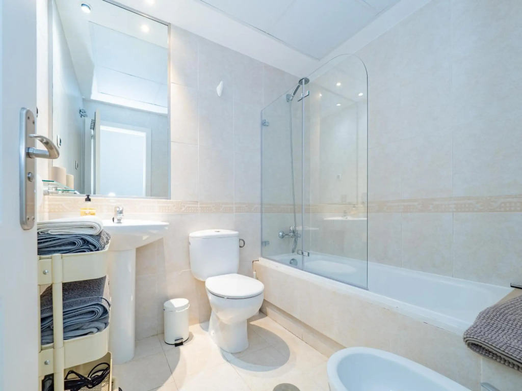 Cubo's Apartamento Arenas de Marbella B