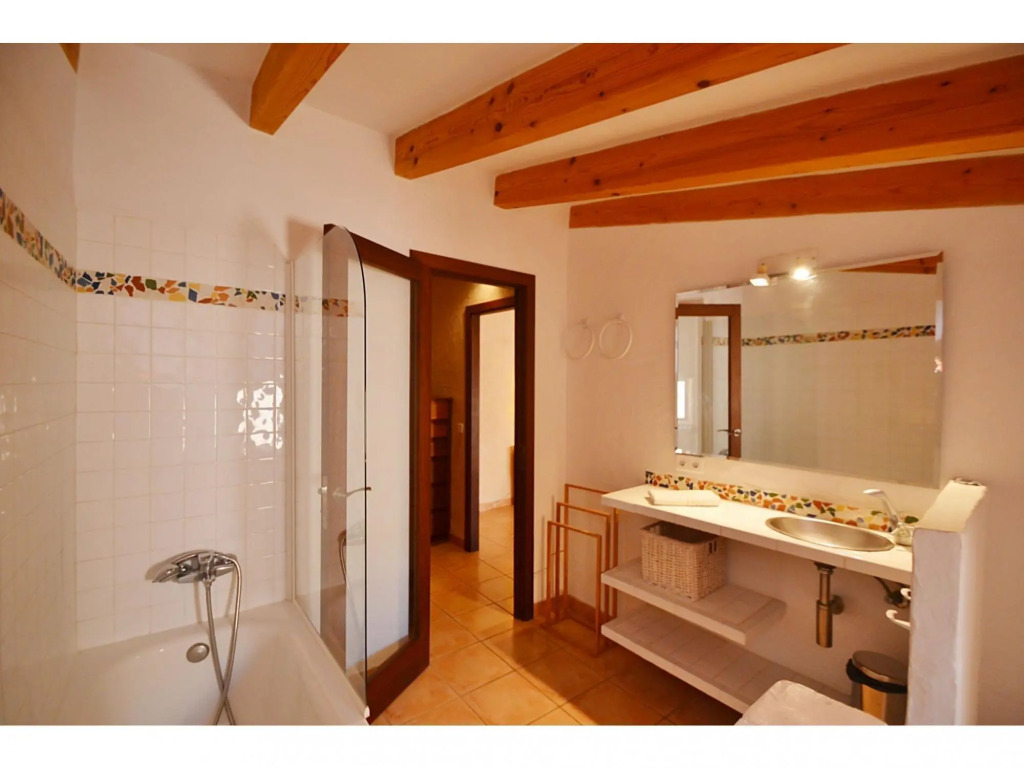 Villa in Buger near Alcudia Bay Beaches
