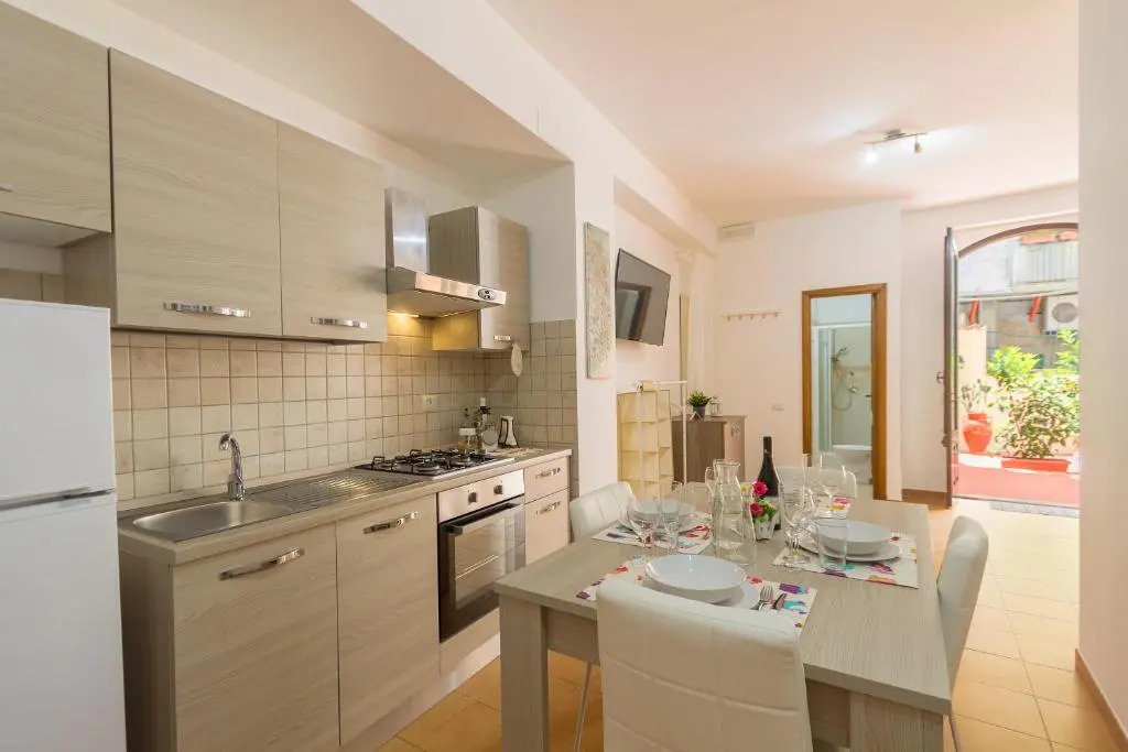 Villa Valverde Apartments e B&B