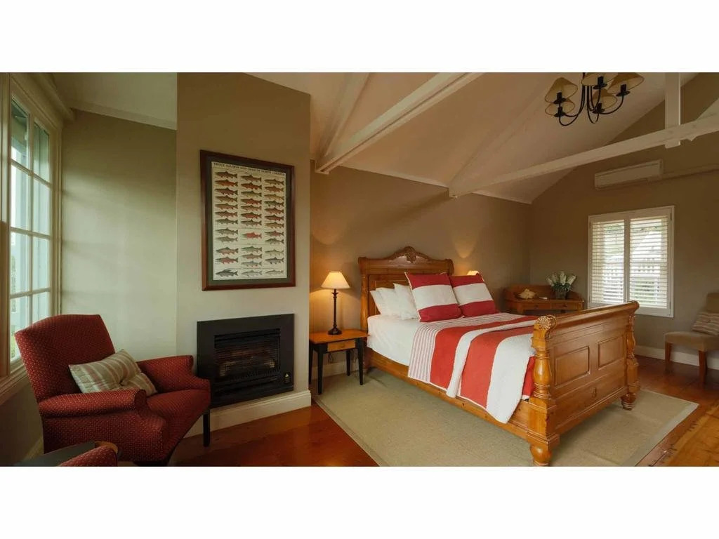 Nimbo Fork Lodge