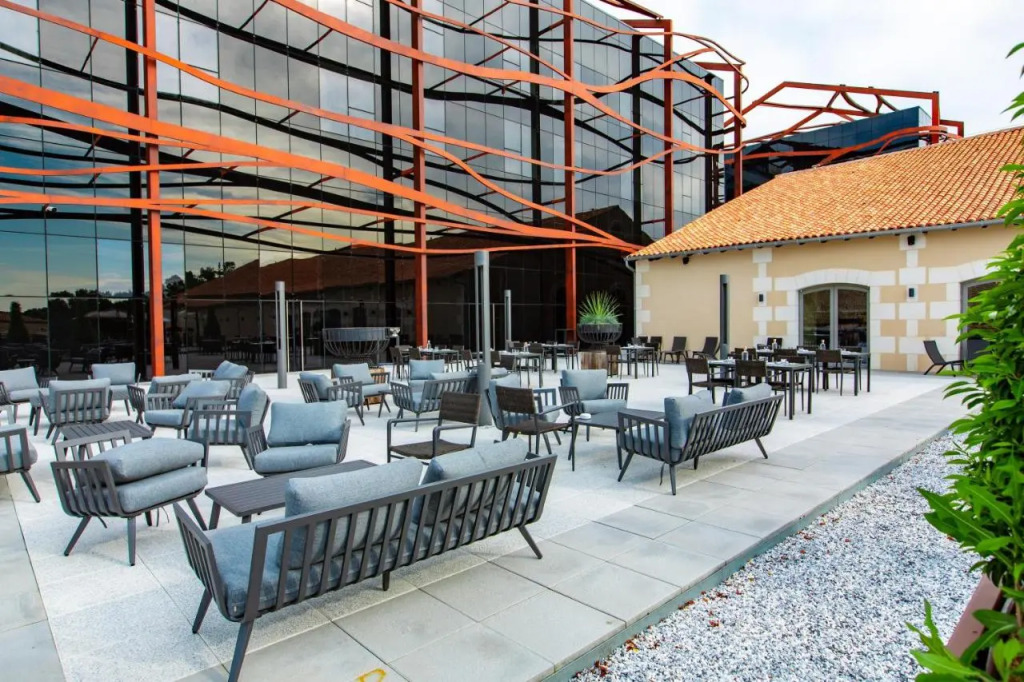 Hôtel Chais Monnet