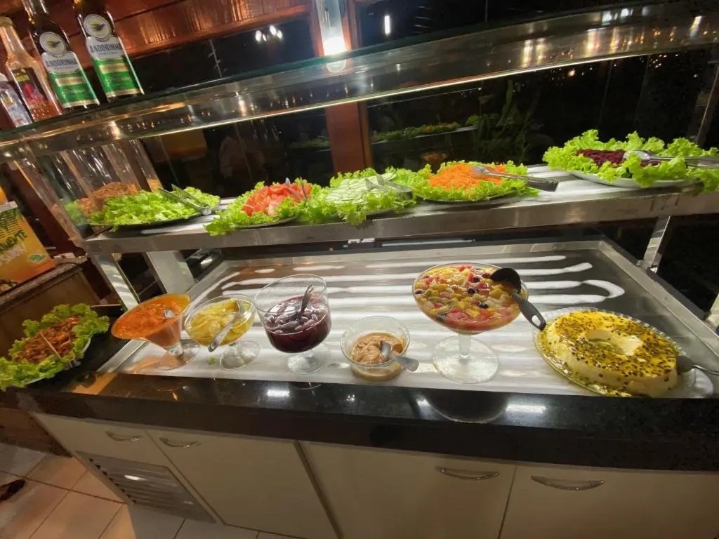 Hotel Fazenda Bonanza