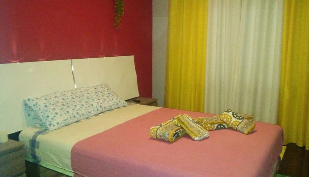 Apartment With one Bedroom in Canidelo, With Wonderful City View, Furn