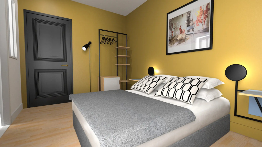New Hotel Le Voltaire