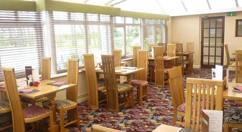Affcot Lodge