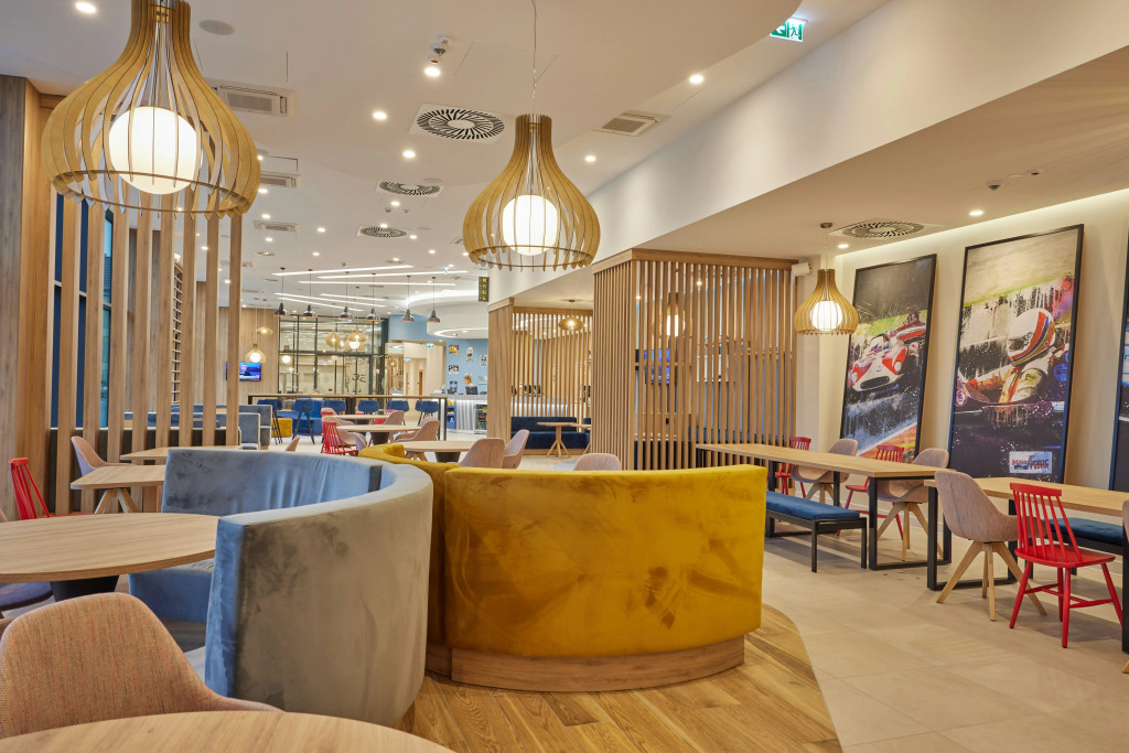 Hampton By Hilton Poznan Swarzedz