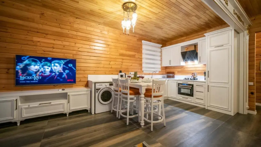 Lucida Villas - Kalkan Town - 1 & 2 Bedroom Villas