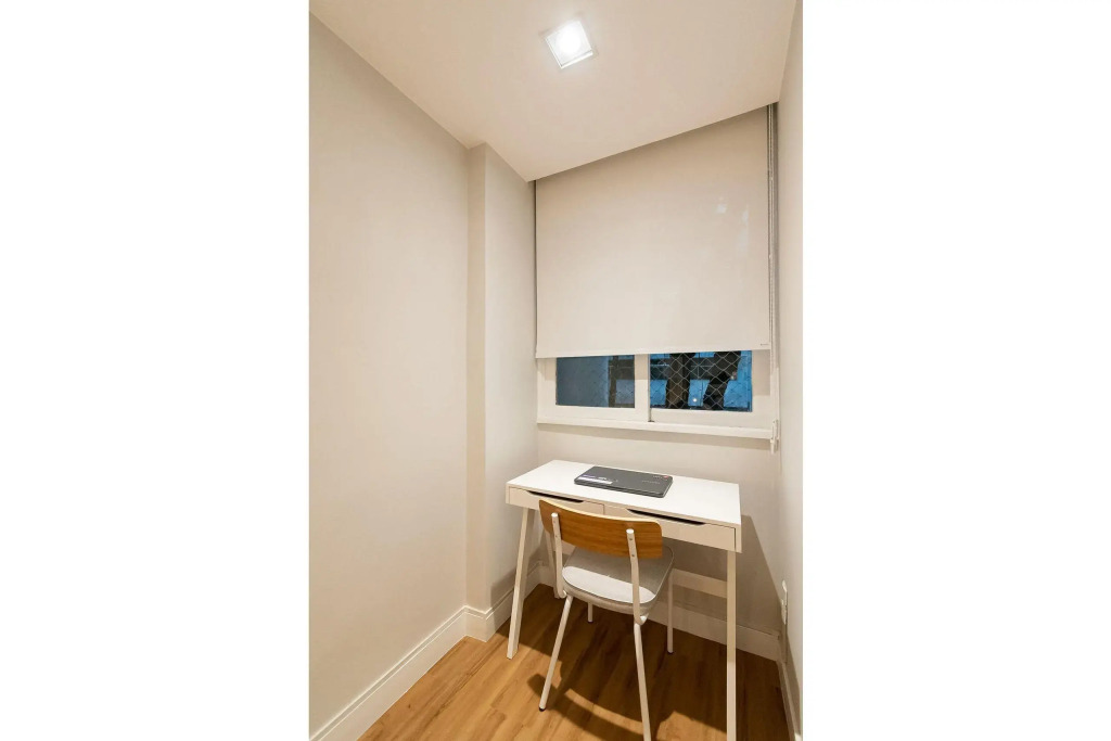 Apartamento Decorado A 350m Da Praia | Sf 159/102