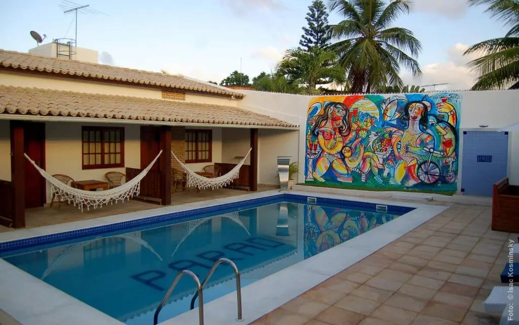 Hotel Pousada Salvador Paradise Aeroporto
