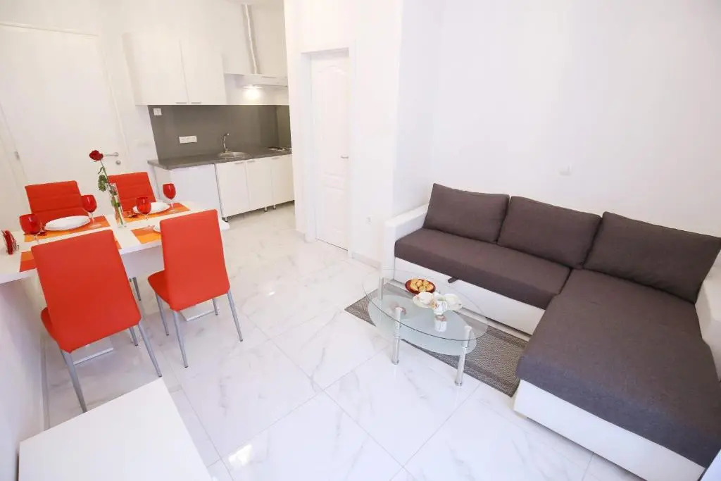 Sites of Zadar Apartments