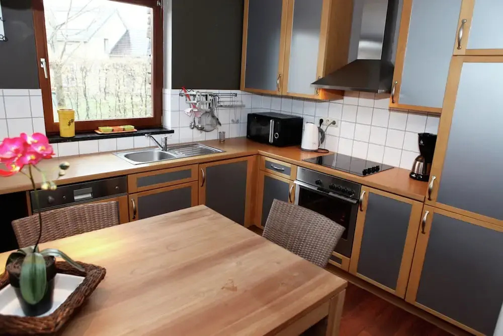 Holiday Home in Waimes Near High Fens Reserve