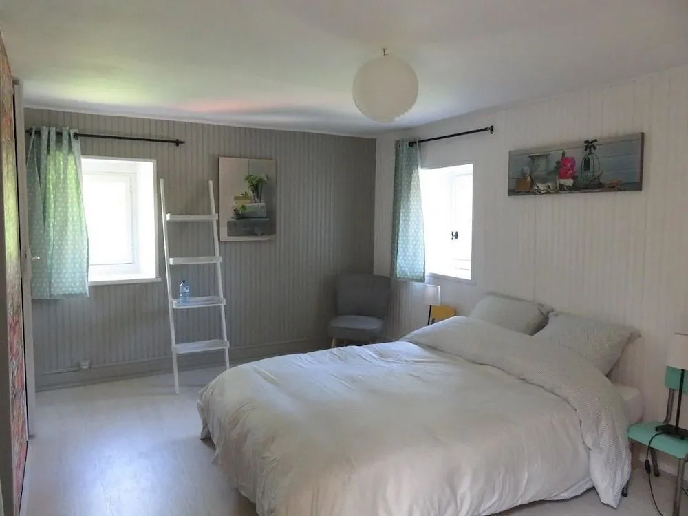 Chambres dhôtes - B&B
