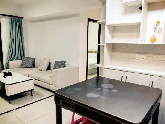Youyi Scenic Resort Apartment (Yangjiang Hailing Island Beiluo Bay Scenic Area)
