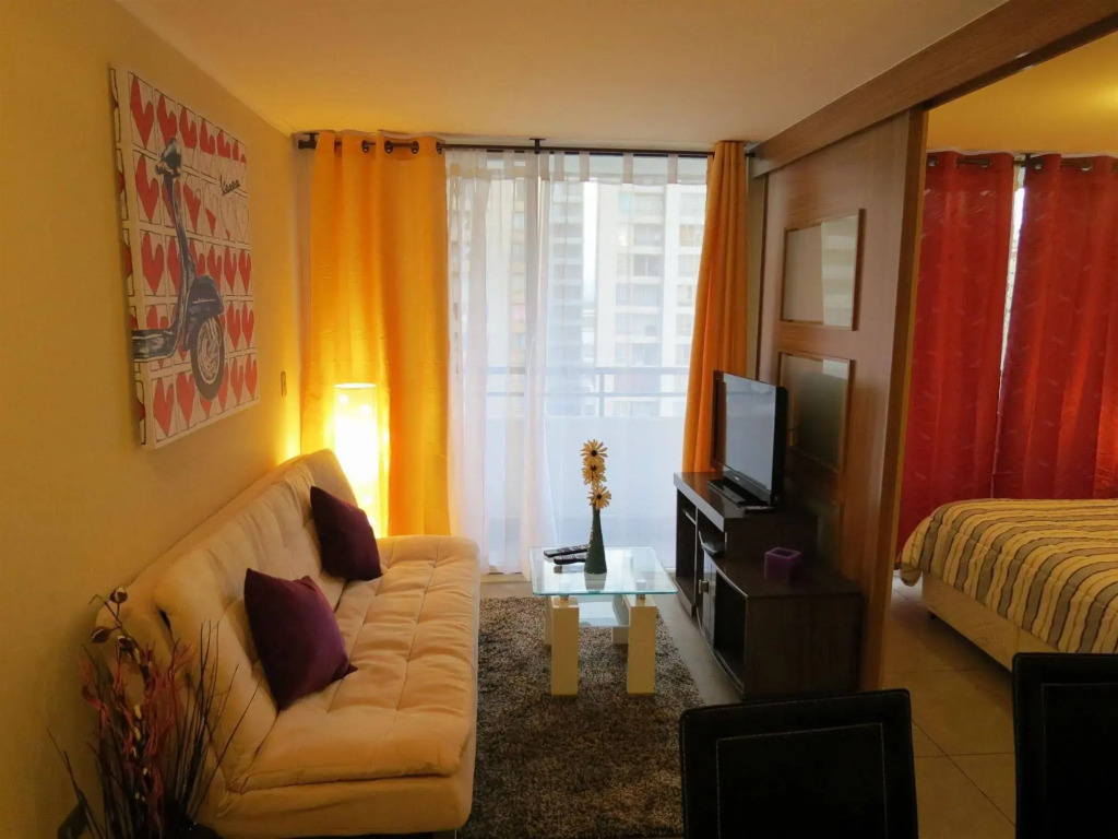 Apart Santa Lucía - San Isidro