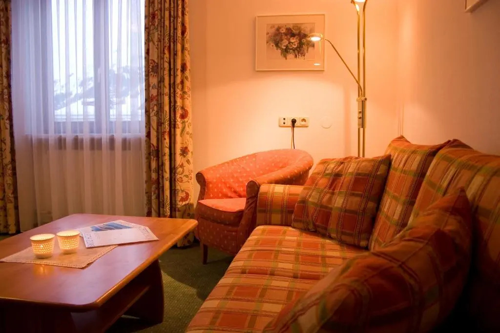 Hotel Appartement Roggal