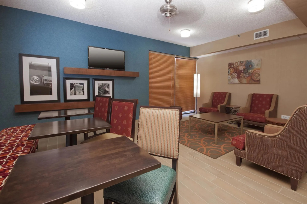 Hampton Inn Phoenix-Chandler