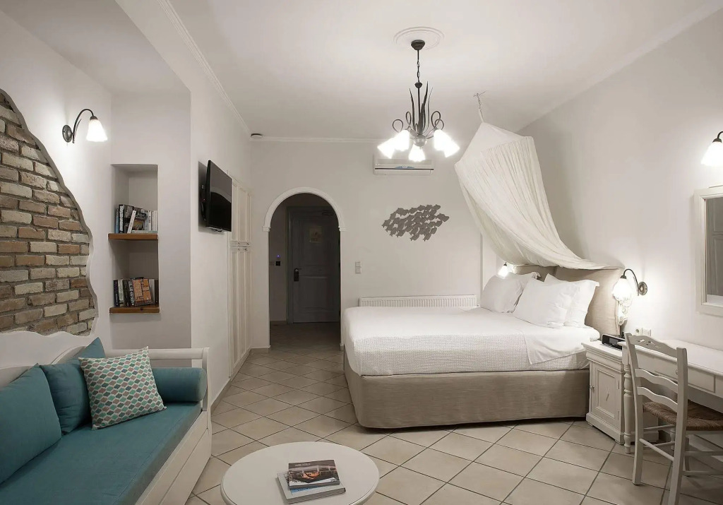 Delfino Blu Boutique Hotel