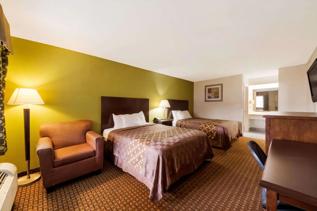 Rodeway Inn & Suites Corpus Christi Northwest