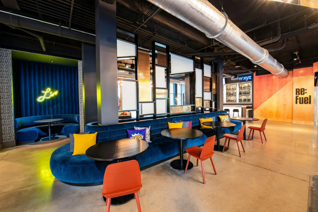 Aloft by Marriott Savannah Downtown Historic District