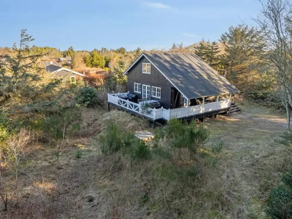 5 Star Holiday Home in Blokhus