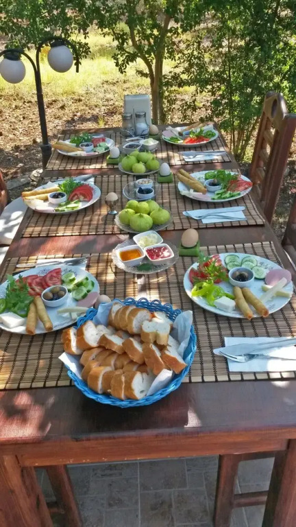 Doga Apartments
