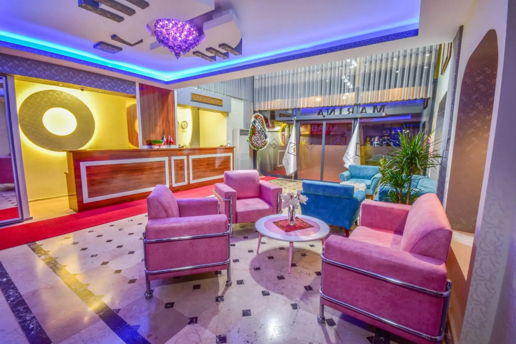 MARİNA HOTEL