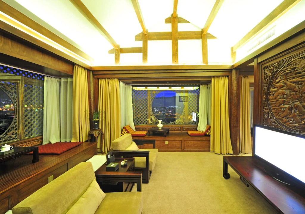 Lijiang Tianyu Shangyuan Hotel