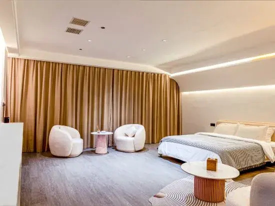 Yuge RIVER VIEW Design Art Villa (Xishuangbanna Jinghong Gaozhuang Xishuangjing)