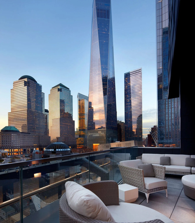 The Cloud One New York-Downtown, by the Motel One Group