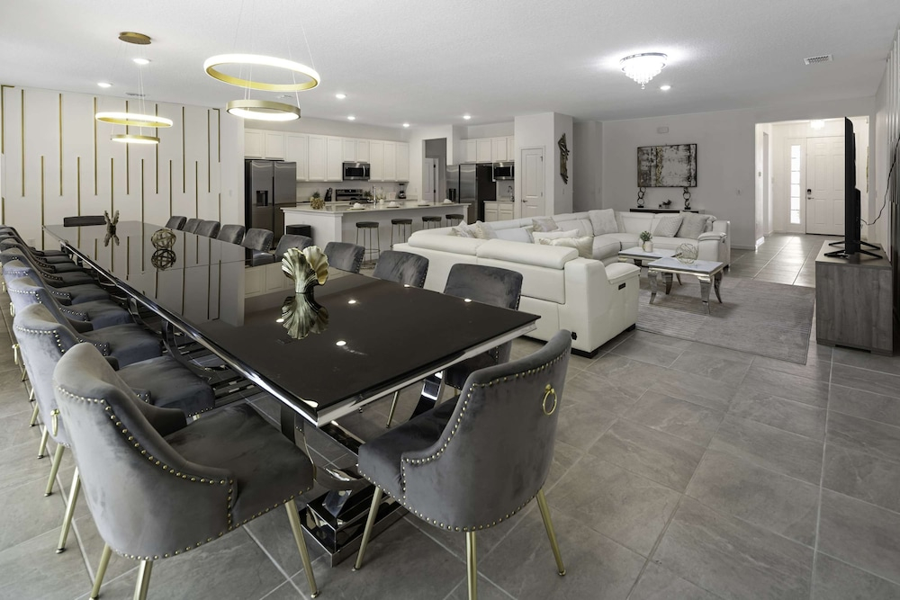 Magical 15BR Villa w Pool Cinema & Themed Fun