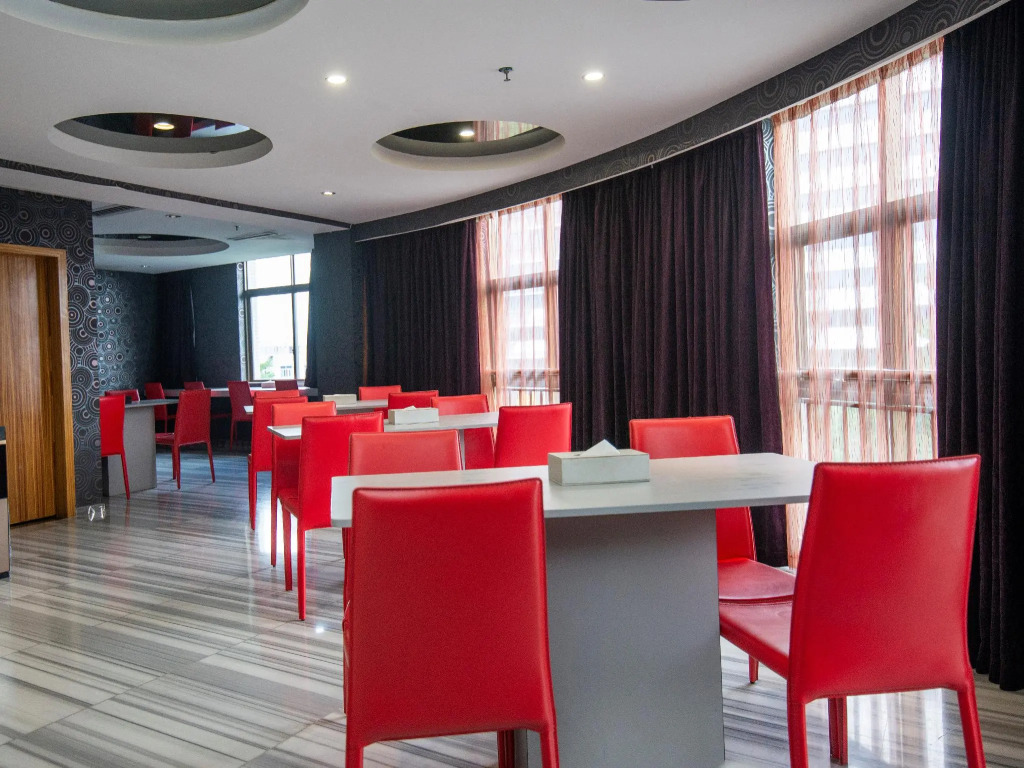 Elan Inn Foshan Dalifengchi Lvcai Market