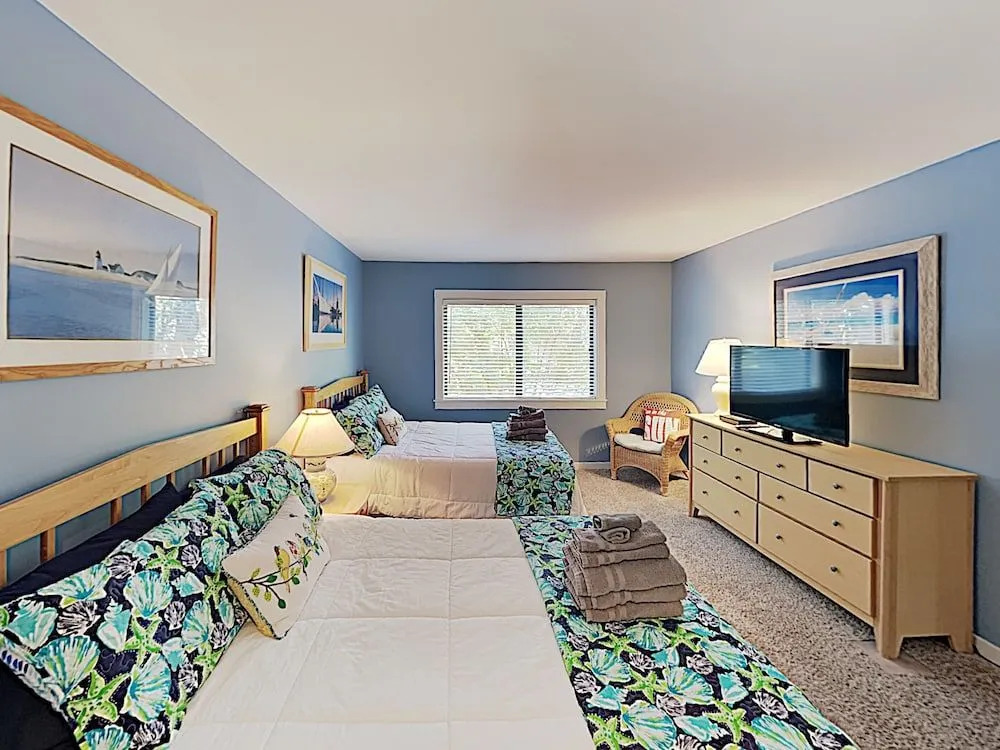 Sea Pines Villa #2348