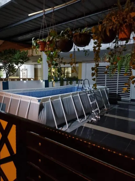 PRIVATE POOL WITH Wifi Ssue Klebang Chemor Homestay-Guesthouse