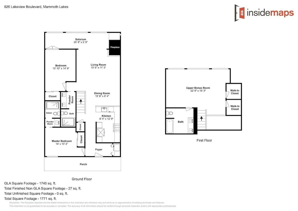 DELUXE SLOPESIDE Condo with 4th FLOOR VIEWS, Elevator and Underground Parking at Canyon Lodge (1849 Condos 409) by RedAwning