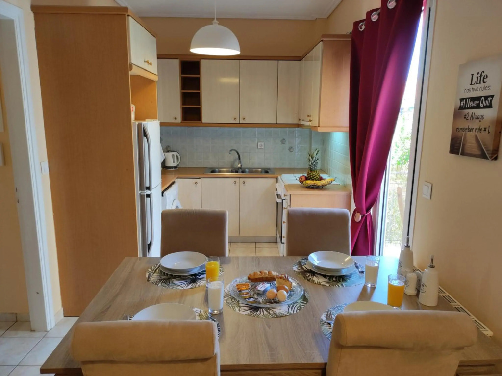 John's Apartment 2 in Argostoli