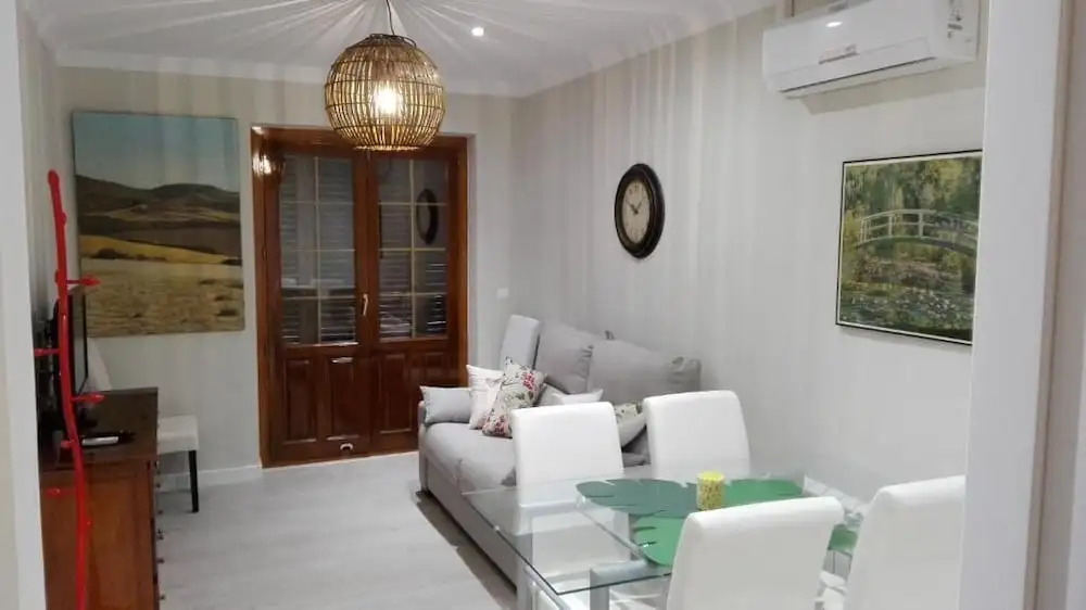 Apartamentos Completo Alarcón Centro