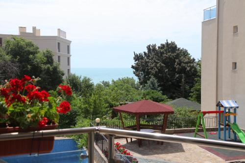 Kabakum Sea-View Apartament